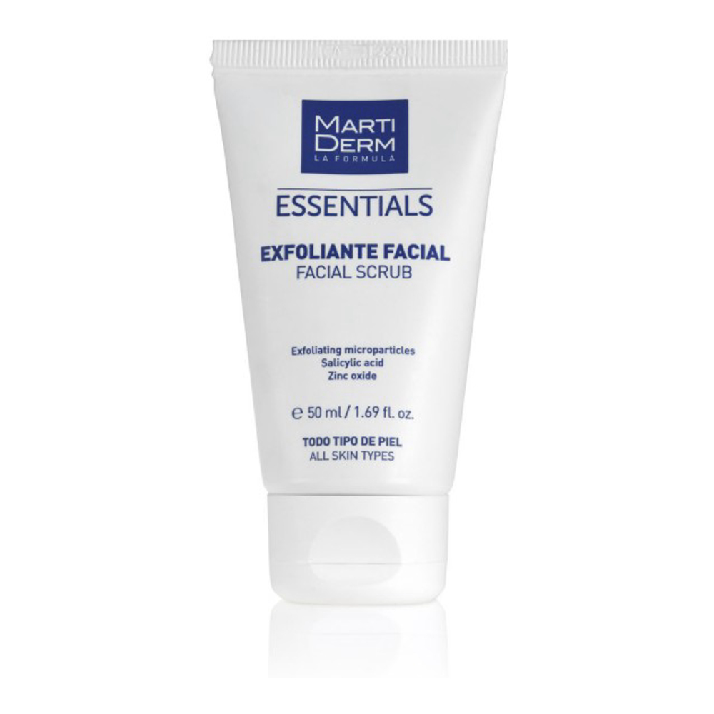 'Essentials' Facial scrubber - 50 ml