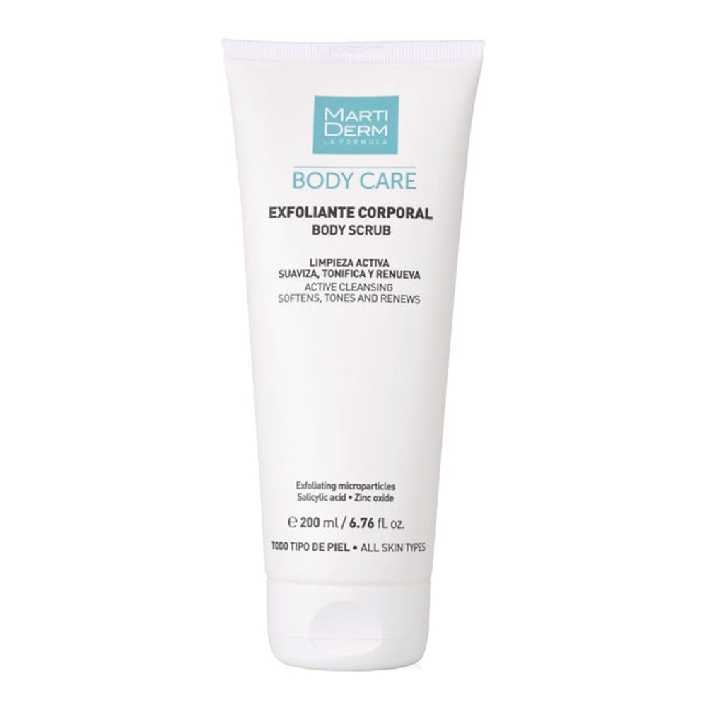 'Active' Exfoliating Cream - 200 ml