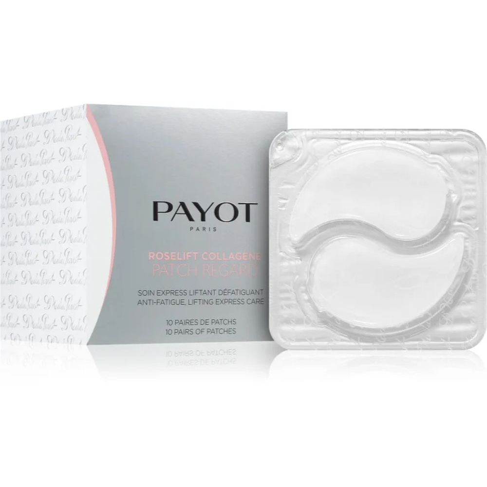 Patchs pour les Yeux 'Roselift Collagène Patch Regard' - 10 Pièces, 2 Pack