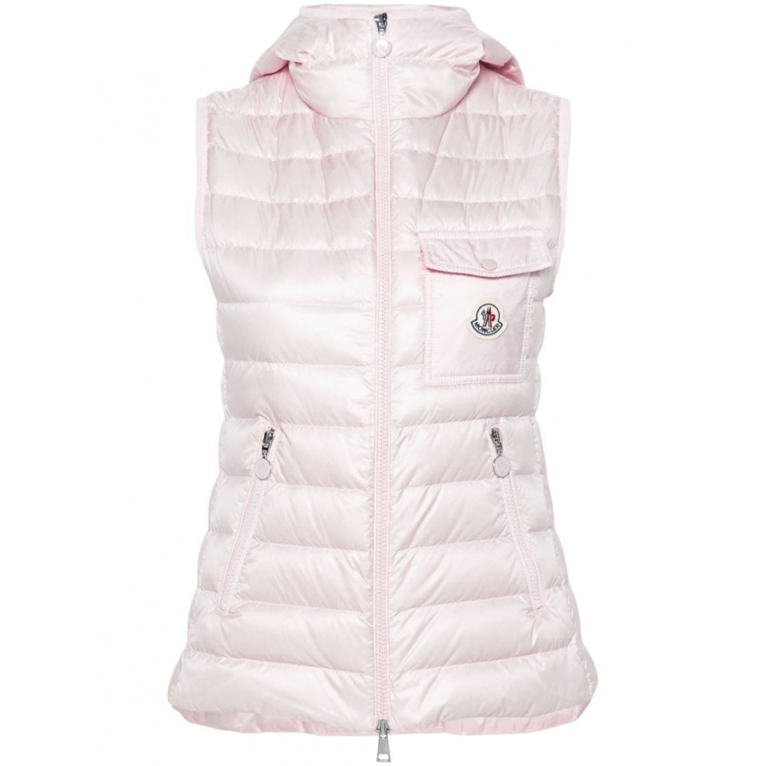 Women's 'Glygos Hooded' Down Vest