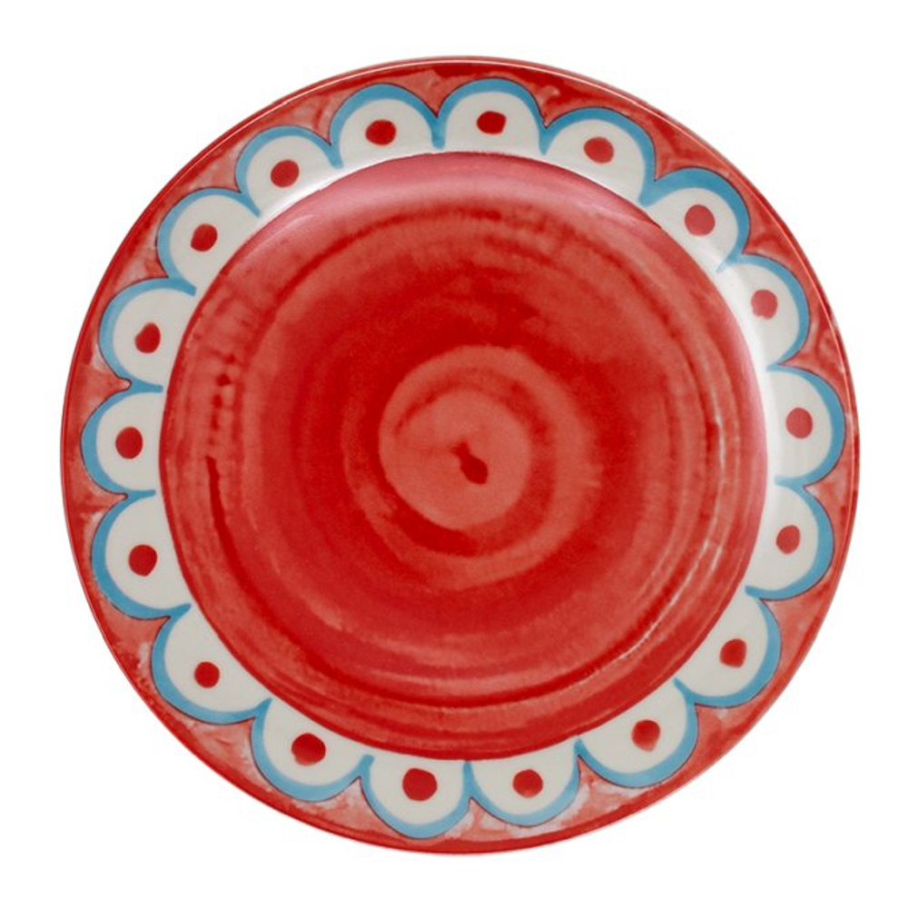 'Tangeri' Dinner Plate Set - 27 cm - 6 Pieces