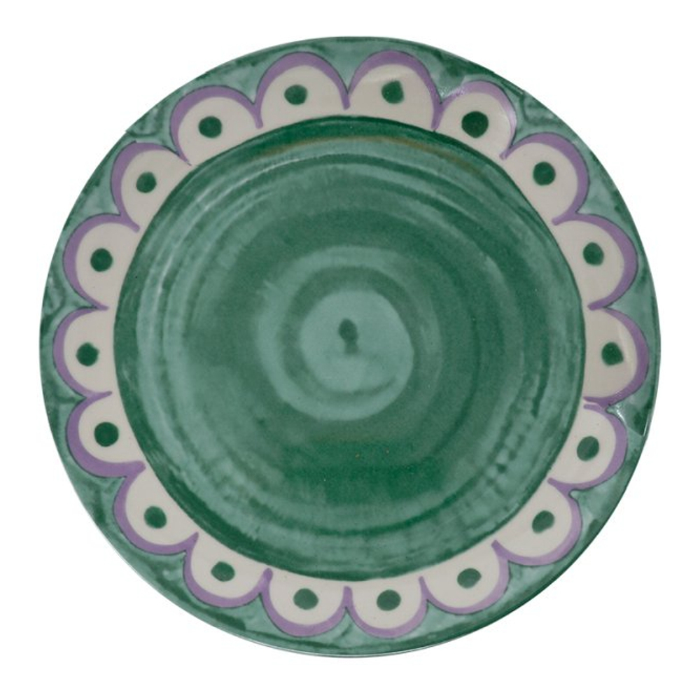 'Tangeri' Dinner Plate Set - 27 cm - 6 Pieces