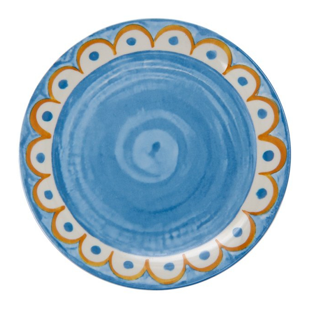 'Tangeri' Dinner Plate Set - 27 cm - 6 Pieces