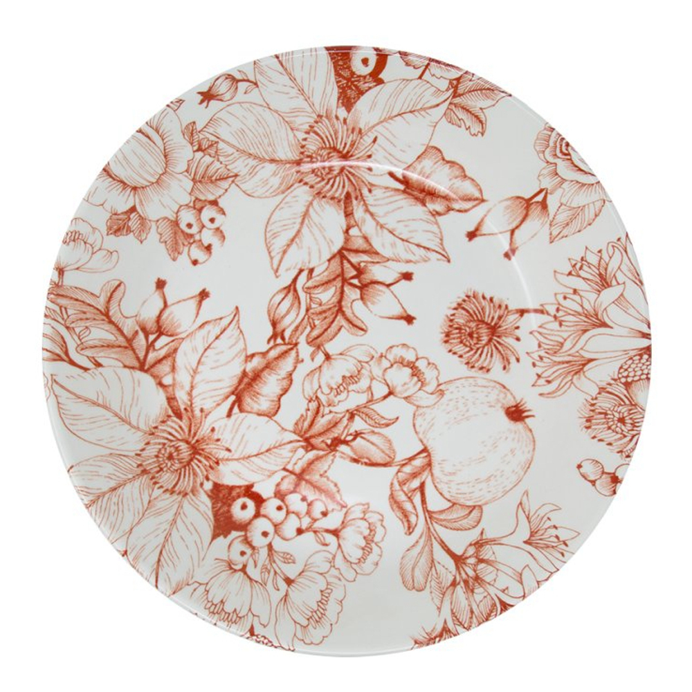 'Jacquard' Salad Bowl