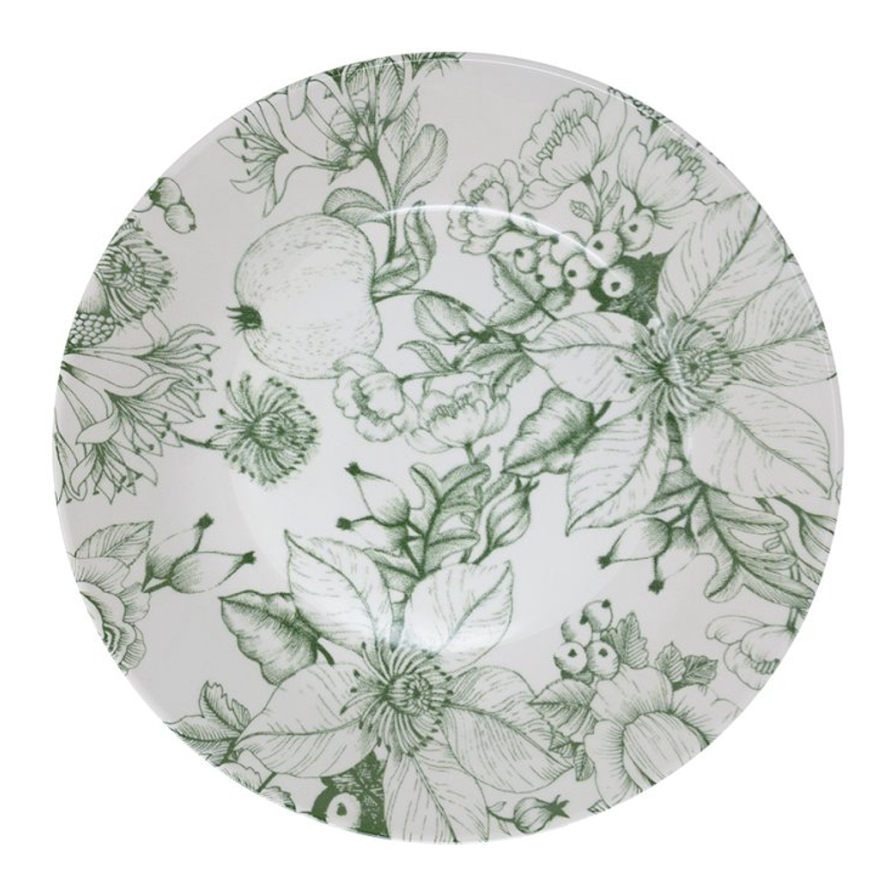 'Jacquard' Salad Bowl