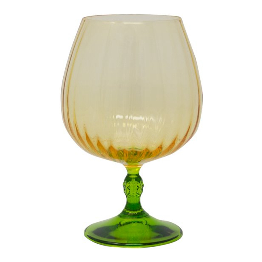 Set de verre 'Jazz Cognac Tonic' - 650 ml, 2 Pièces