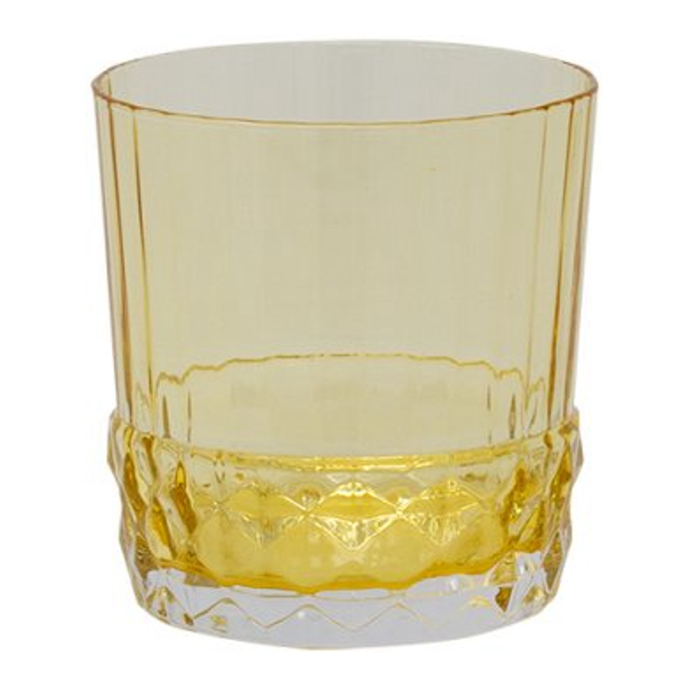 'Jazz Dof' Glas Set - 370 ml, 6 Stücke