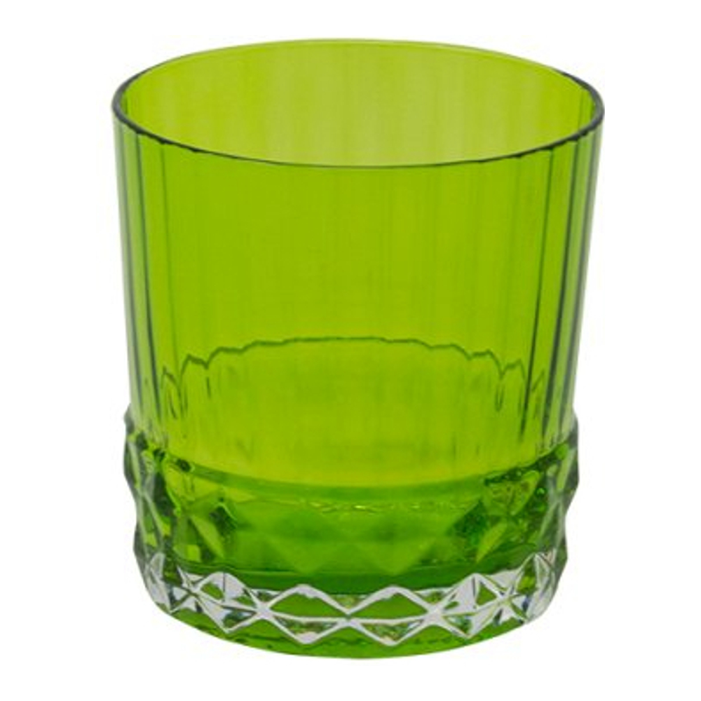 'Jazz Dof' Glas Set - 370 ml, 6 Stücke