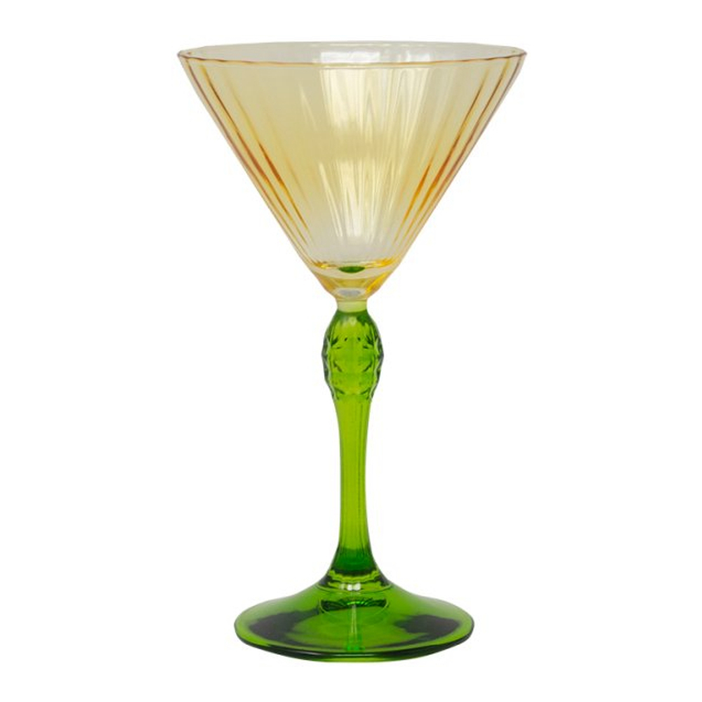 'Jazz Martini' Glass Set - 250 ml, 2 Pieces