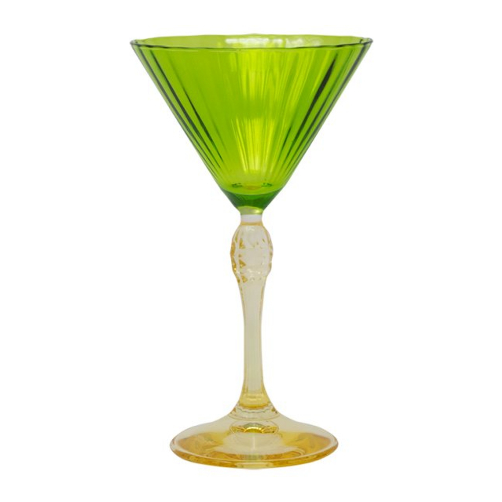 Set de verre 'Jazz Martini' - 250 ml, 2 Pièces