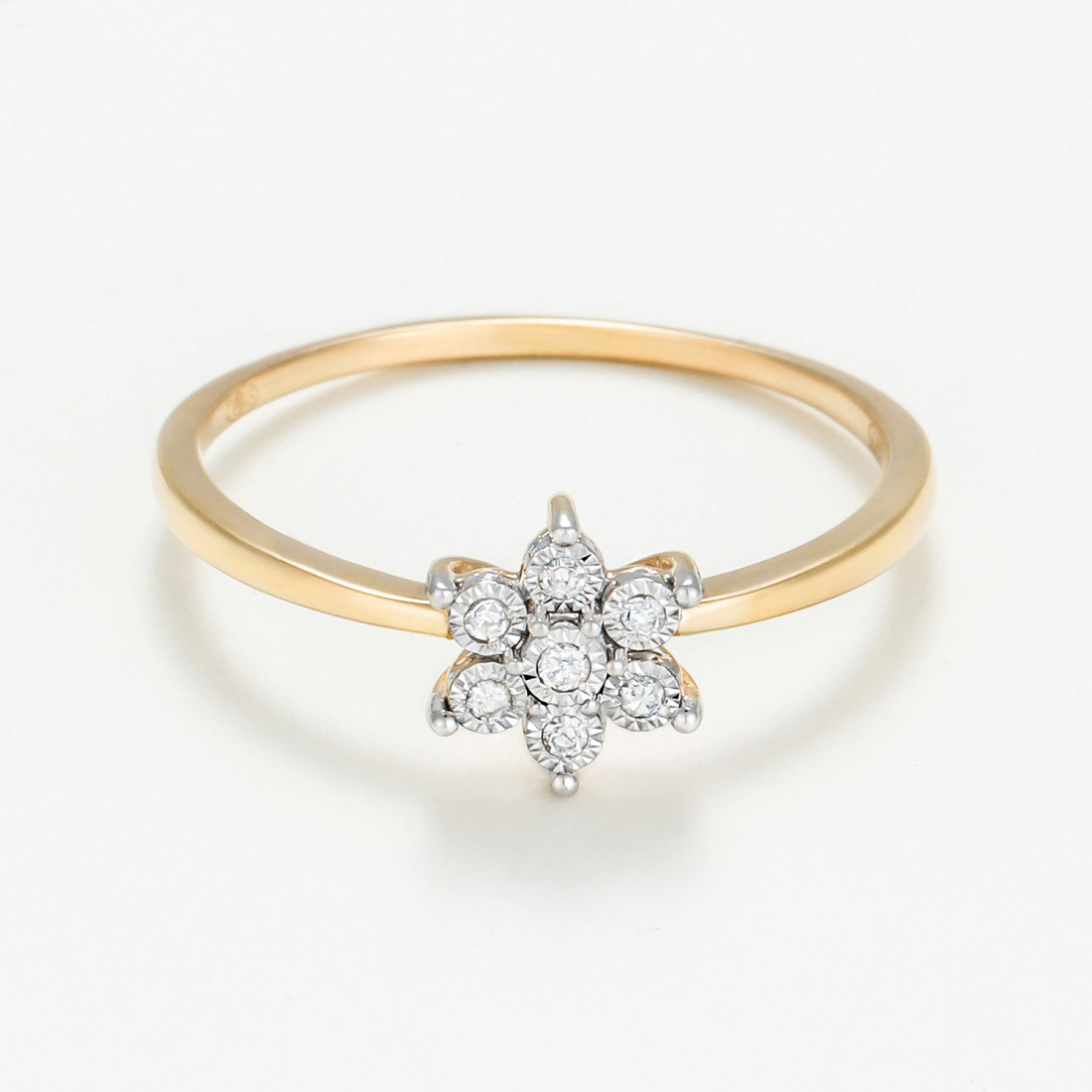 'Stella' Ring für Damen