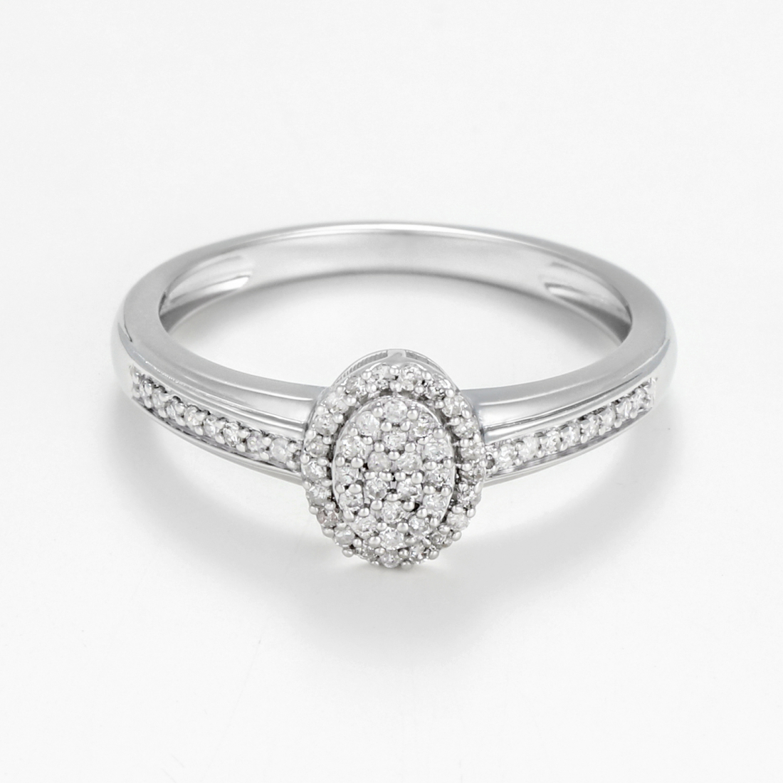 'Alessandra' Ring für Damen