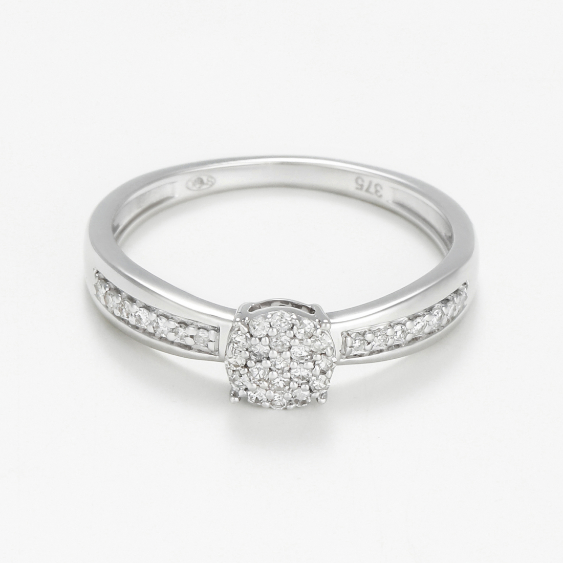 'Romantic' Ring für Damen