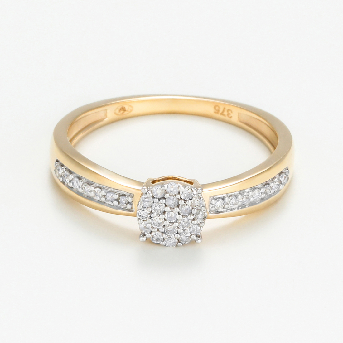 'Romantic' Ring für Damen