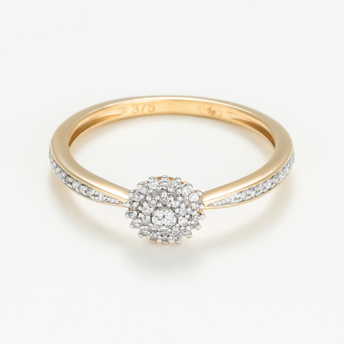 'Harmonie' Ring für Damen