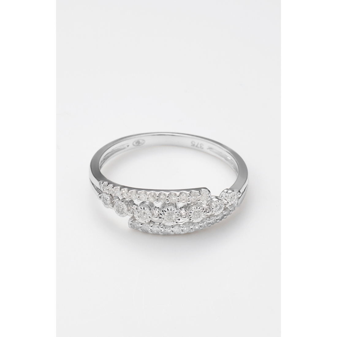 'Étoile Éternelle' Ring für Damen