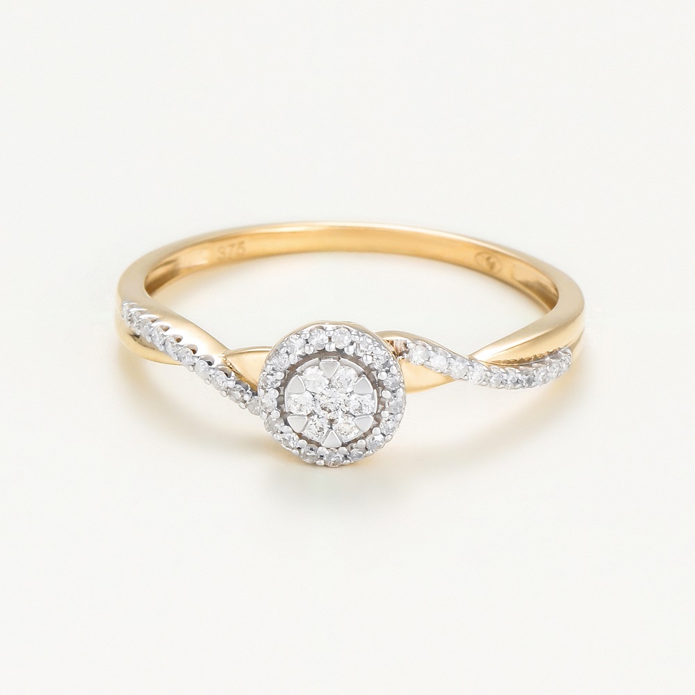 'Mon Idéal' Ring für Damen