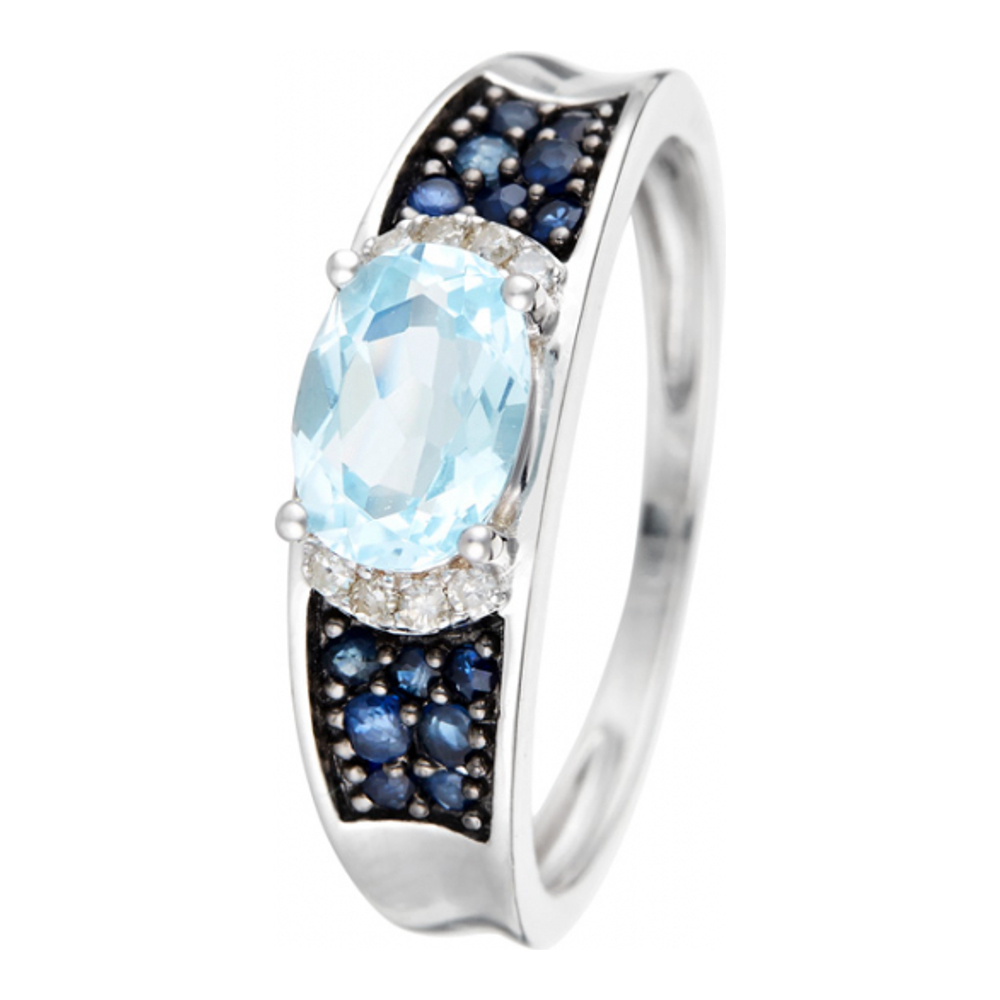 'Azur' Ring für Damen
