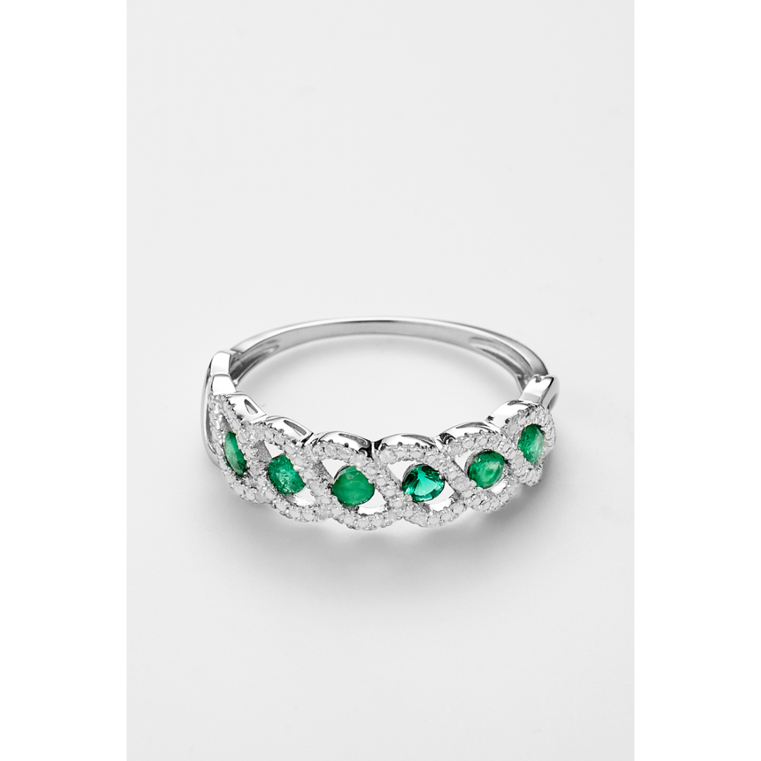 Women's 'Green Tarlac' Ring