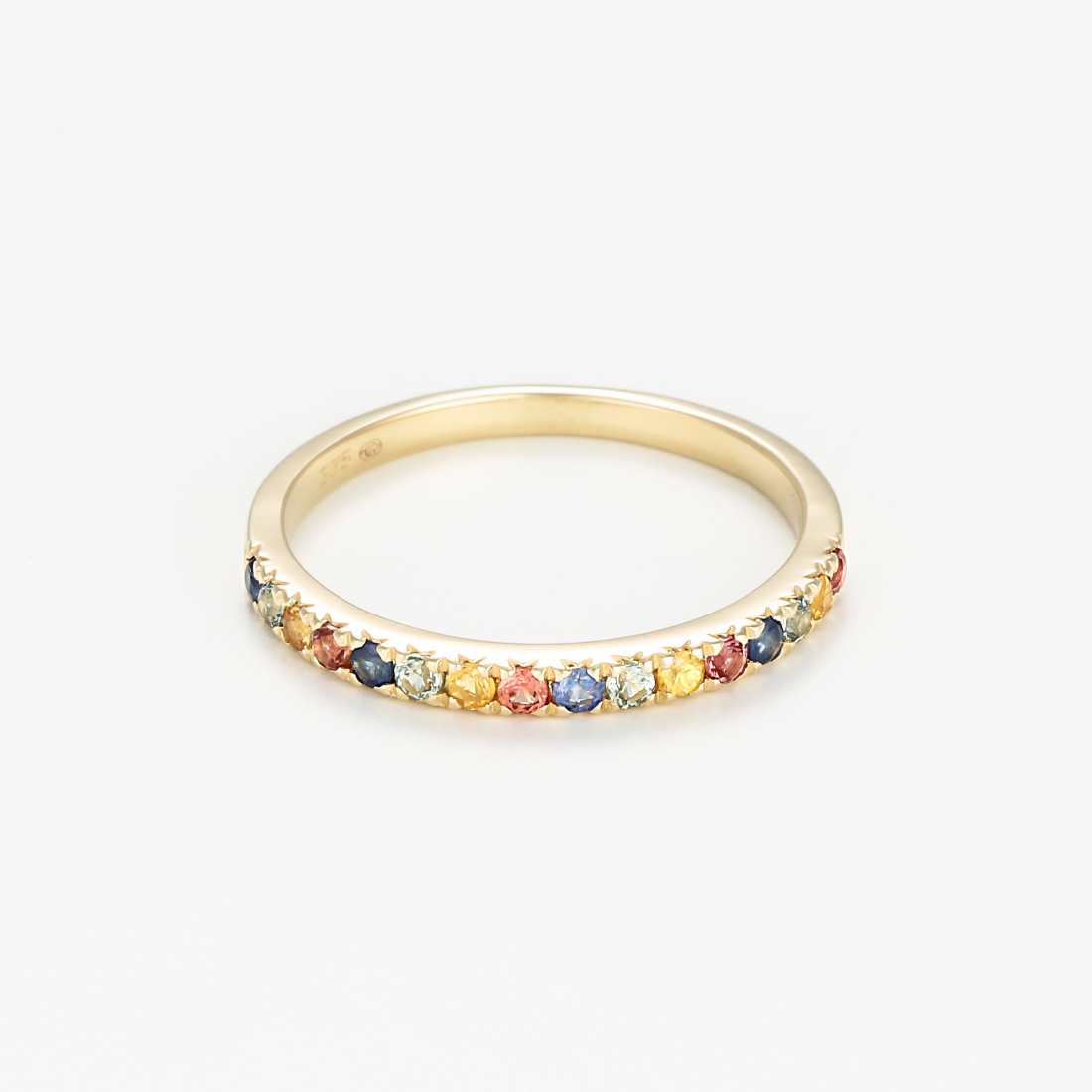 'Multicolor' Ring für Damen