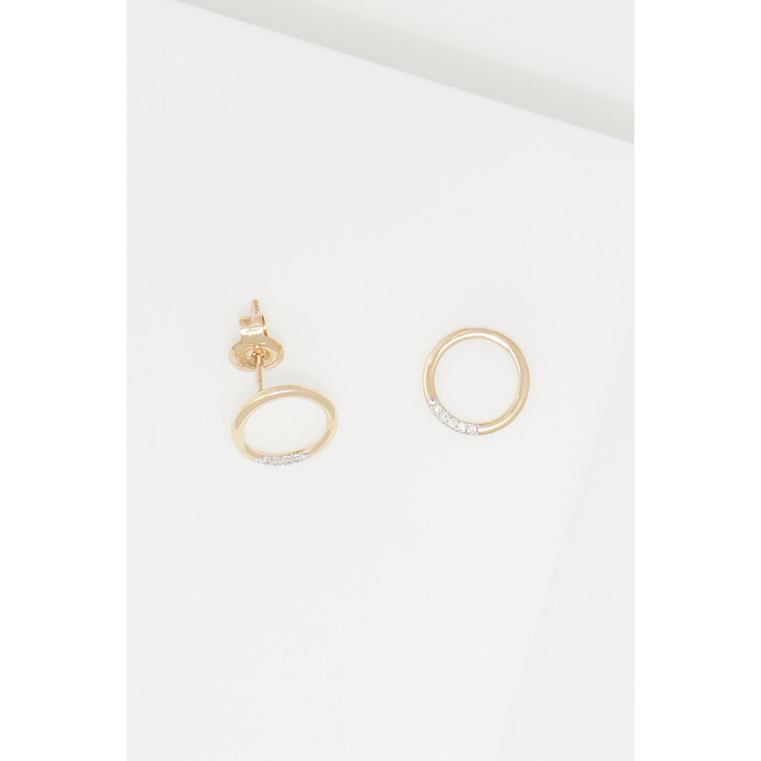 'Cercle' Ohrringe für Damen