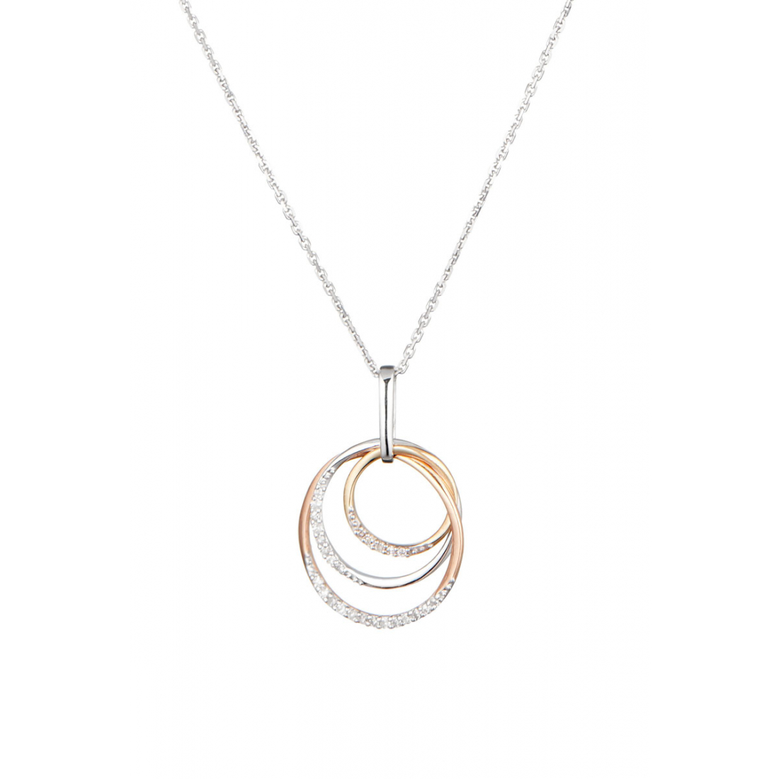 Women's 'Virevolte' Pendant with chain