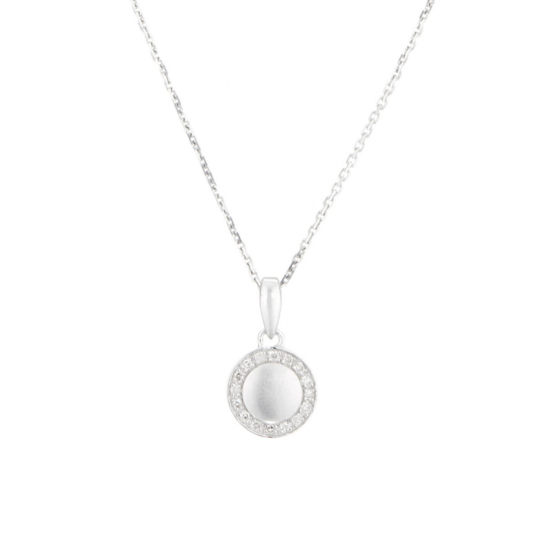 Women's 'Bergame' Pendant with chain