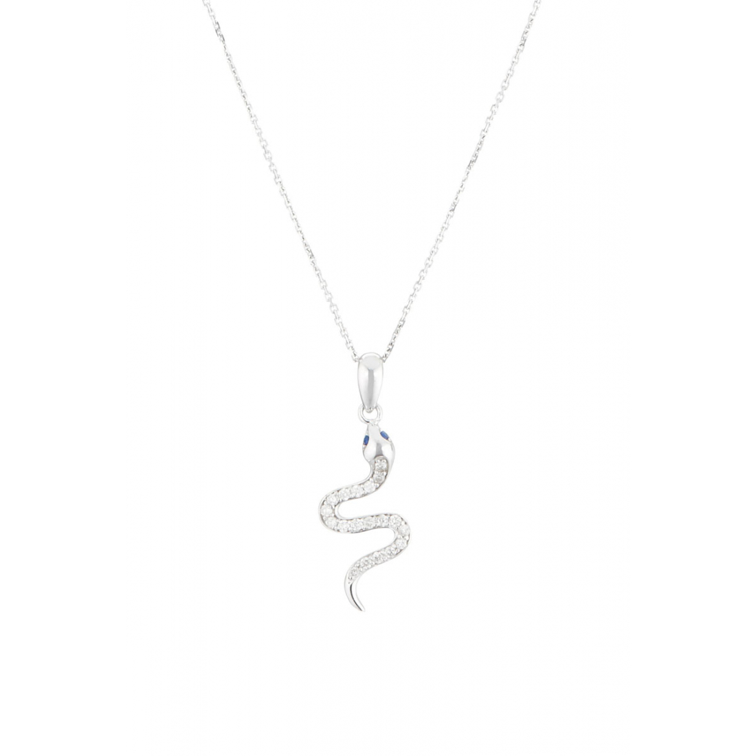 Women's 'Saly' Pendant with chain