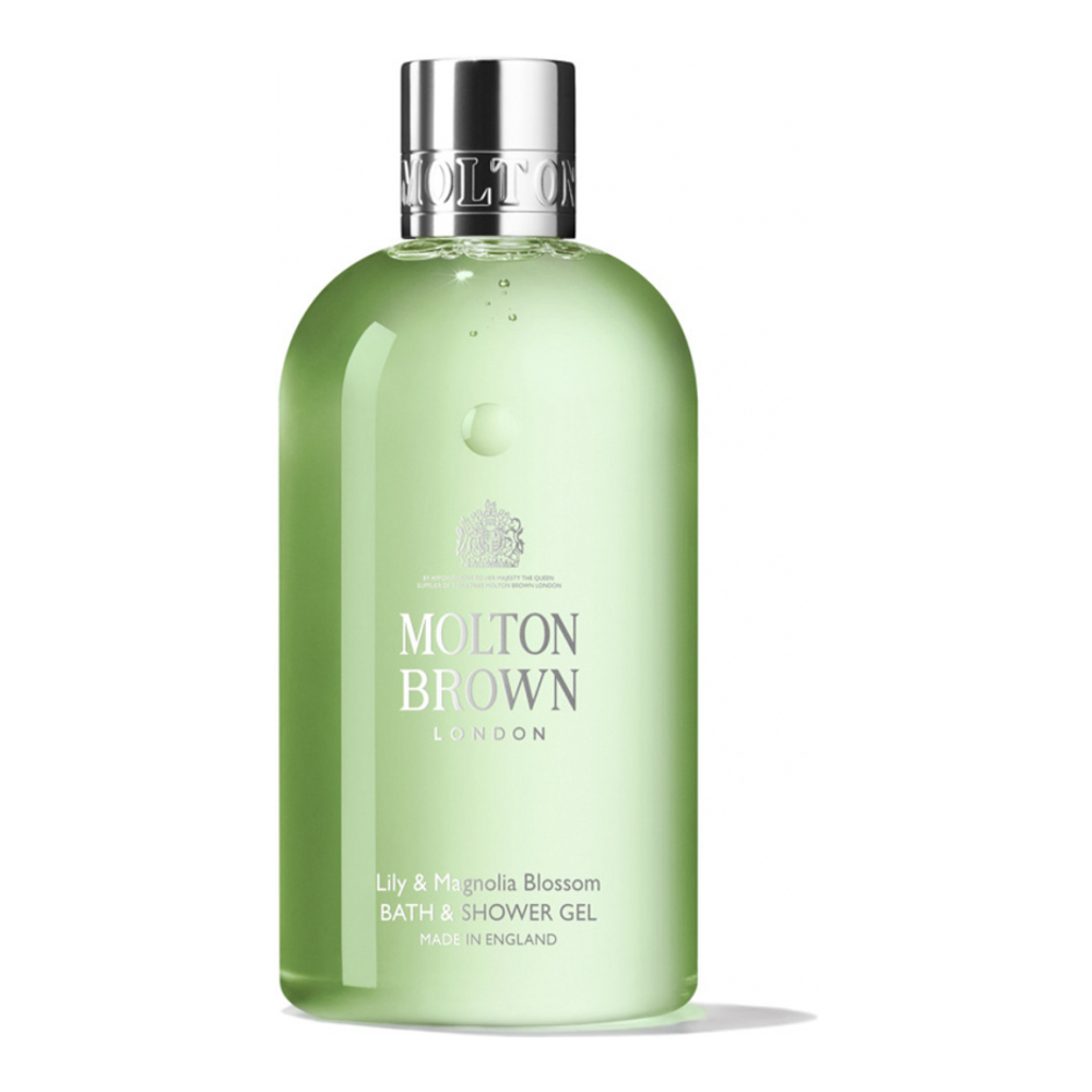 'Lily & Magnolia Blossom' Bath & Shower Gel - 300 ml