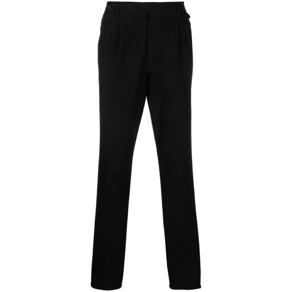 Men's 'Pleat-Detail Chino' Trousers