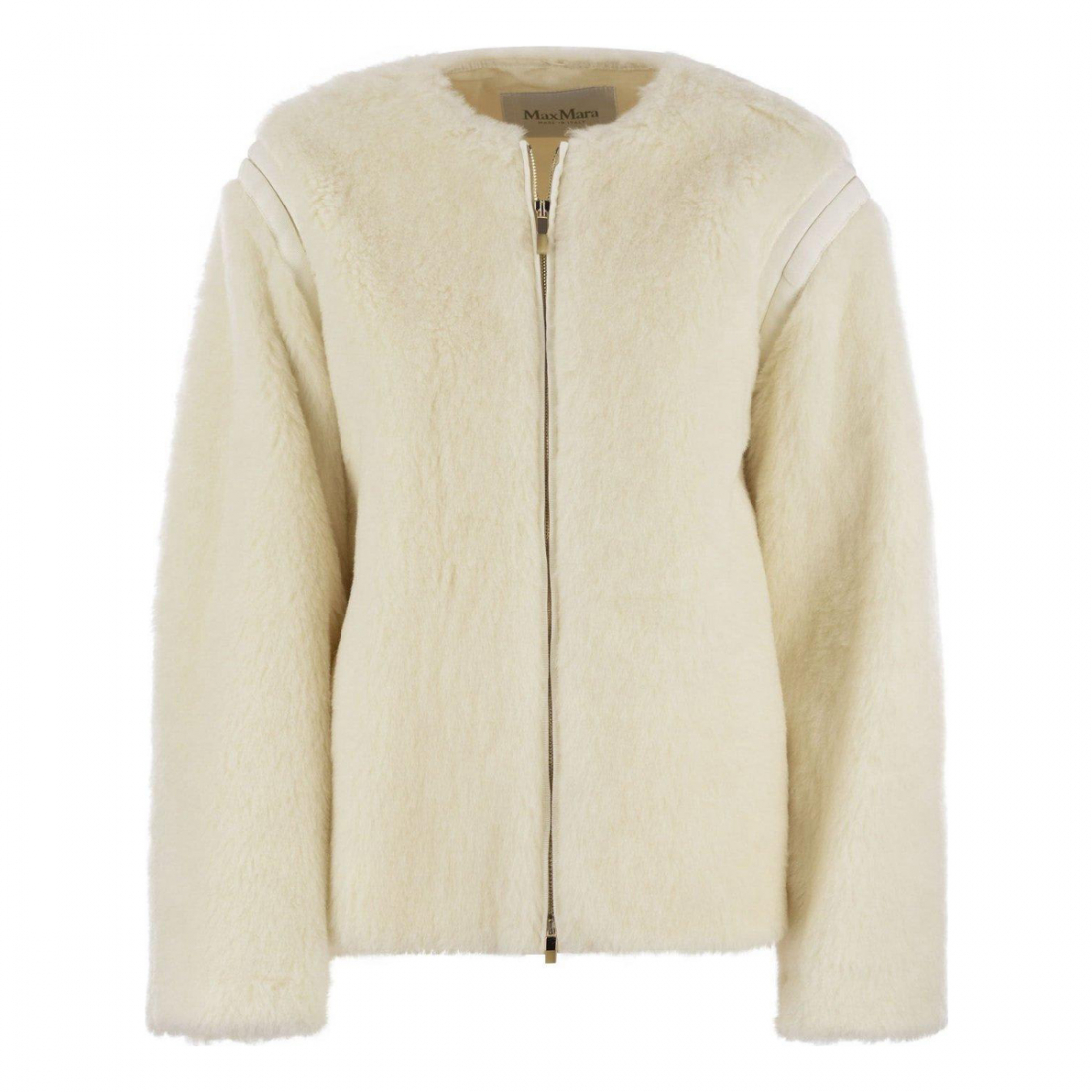 Manteau Teddy pour Femmes