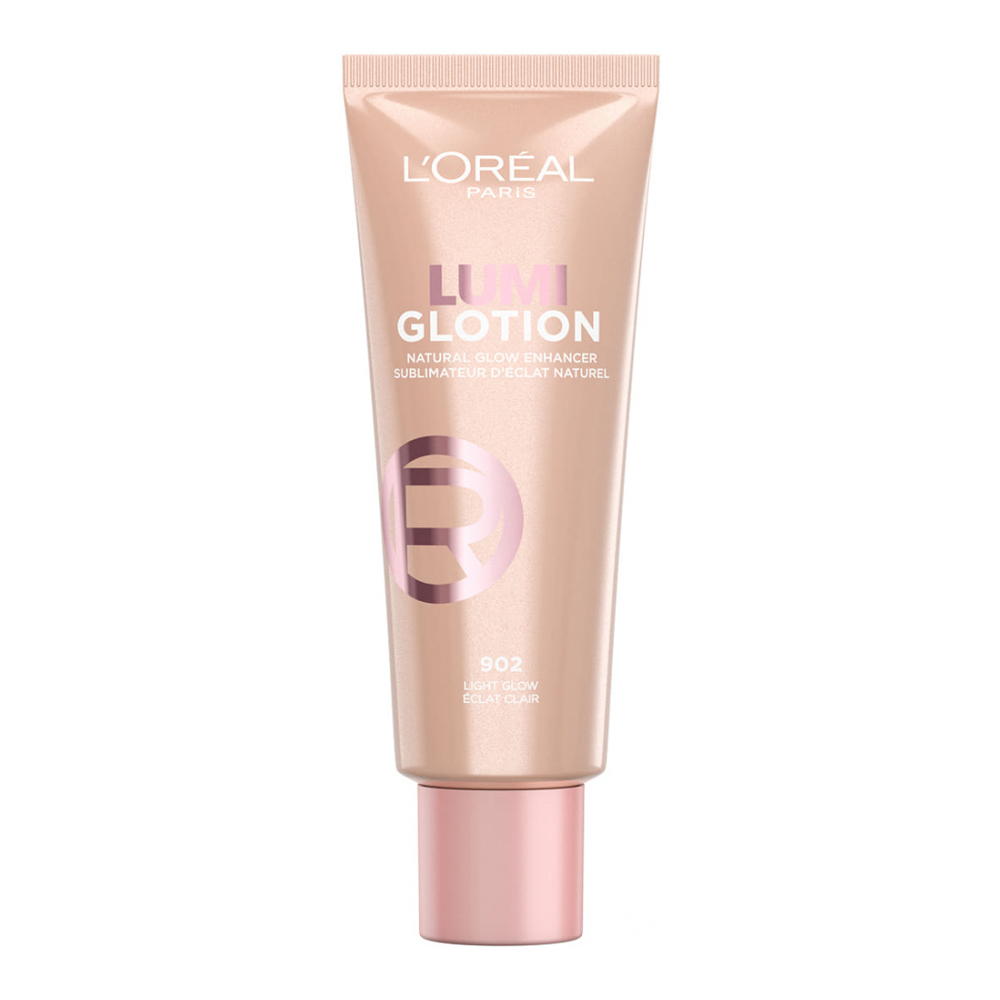 'Lumi Glotion Natural Glow Enhancer' Highlighter - 902 Light Glow 40 ml