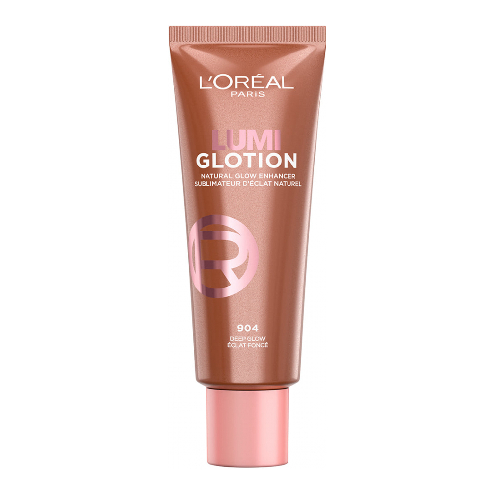 'Lumi Glotion Natural Glow Enhancer' Highlighter - 904 Deep Glow 40 ml