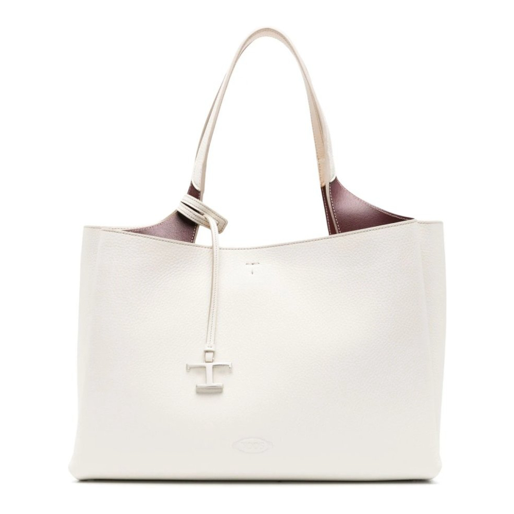 Women's 'T Timeless Medium' Tote Bag