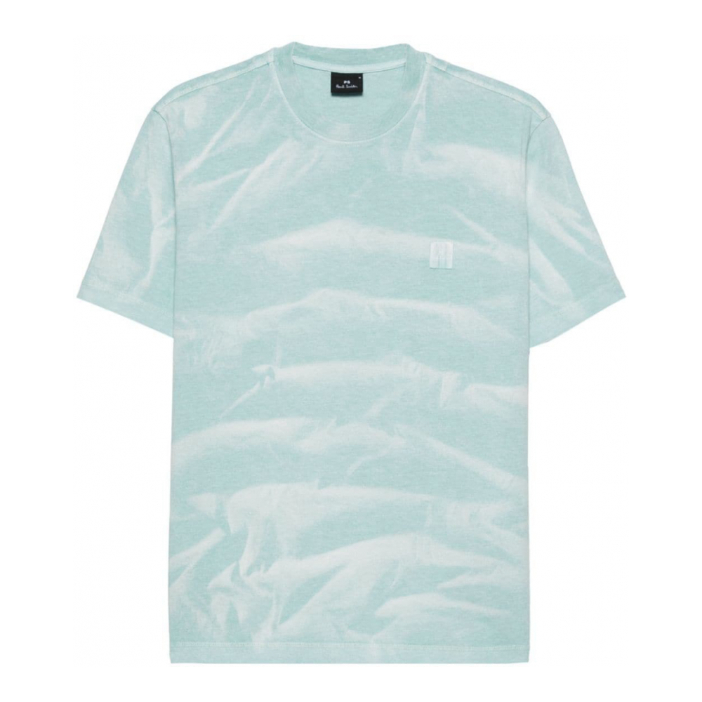 T-shirt 'Tie-Dye' pour Hommes