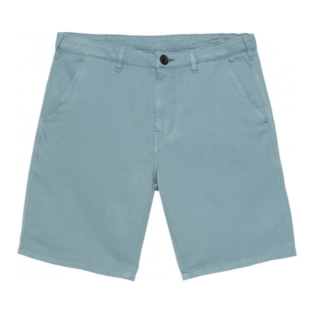 'Logo-Embroidered' Bermuda Shorts für Herren