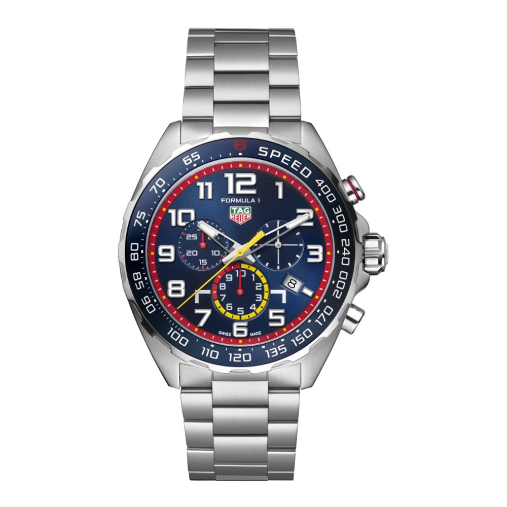 Men's 'Formula 1 Chronograph x Red Bull Racing' Watch