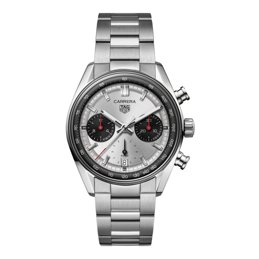 Montre 'Carrera Chronograph' pour Hommes