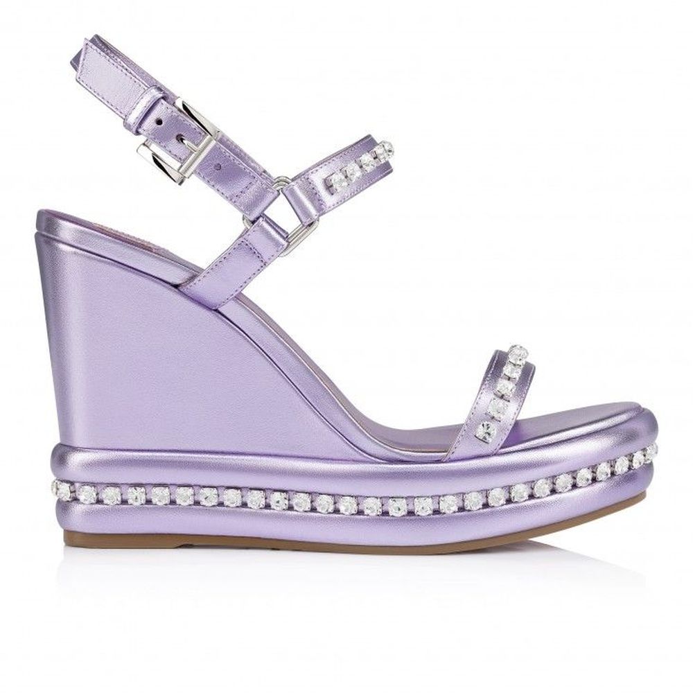 Women's 'Pyrastrass' Wedge Sandals