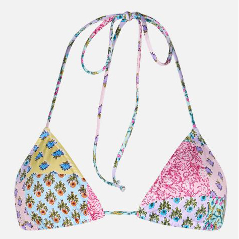 Women's 'Leah' Bikini Top