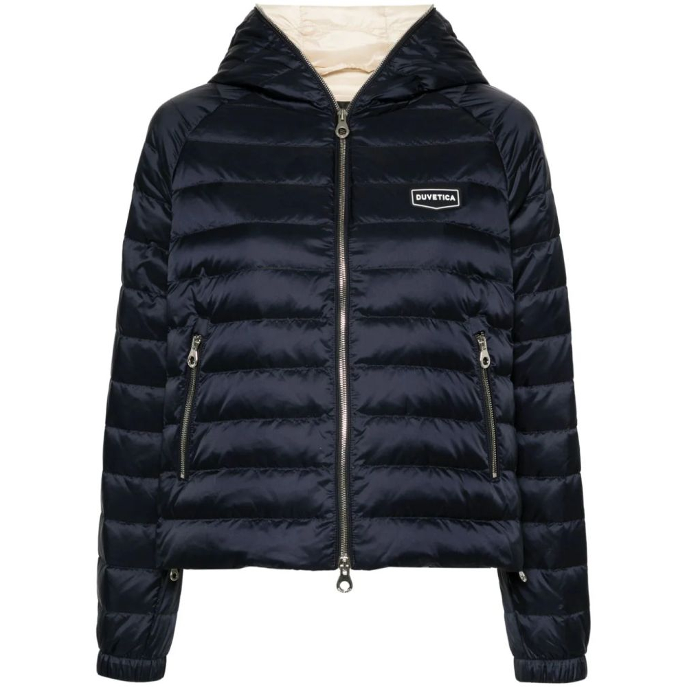 Women's 'Caroma Quilted' Puffer Jacket