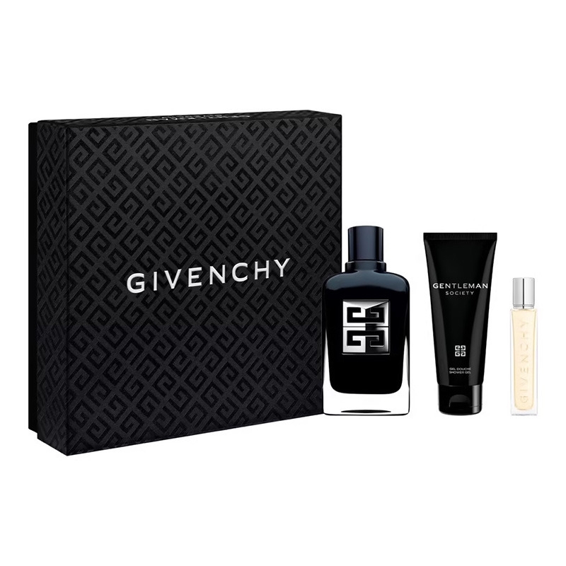 Coffret de parfum 'Gentleman Society' - 3 Pièces