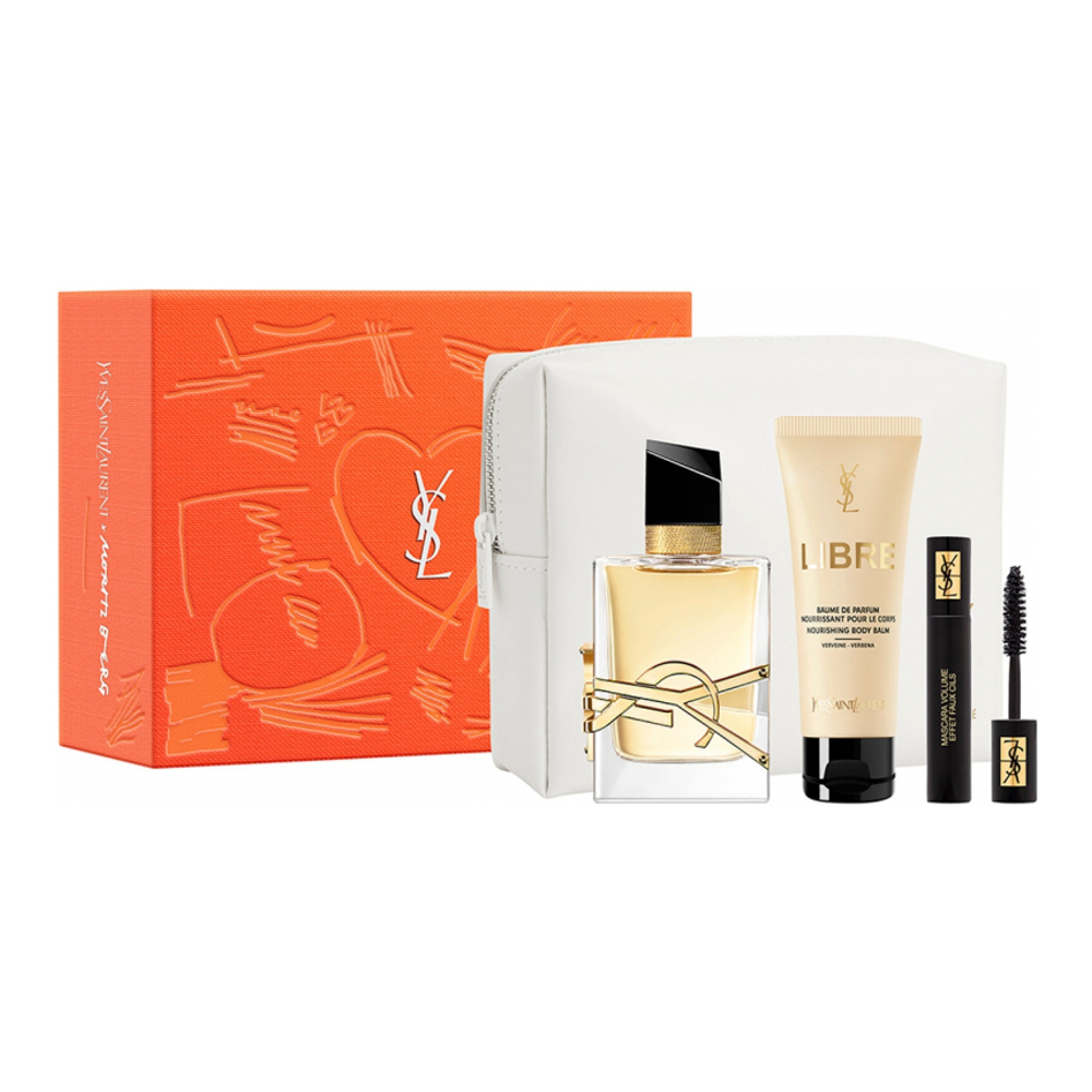 'Libre' Perfume Set - 4 Pieces