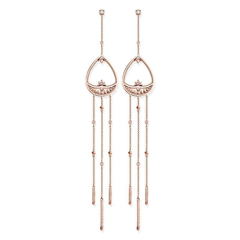 Women's 'Glam And Soul' Earrings