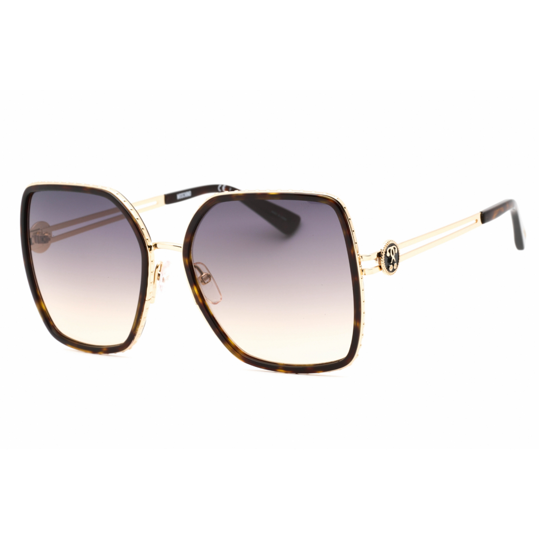 Women's 'MOS096/S' Sunglasses