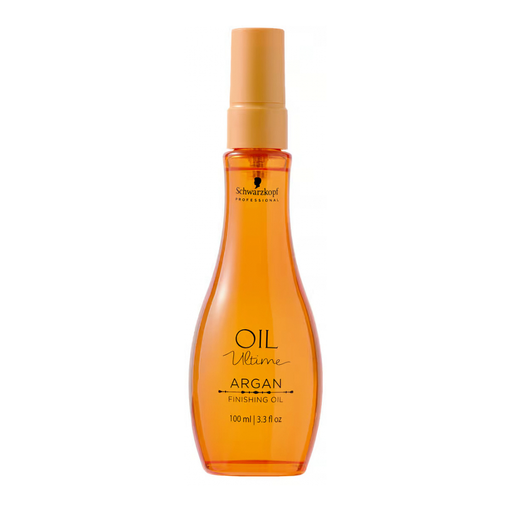 'Oil Ultime Finishing' Argan Oil - 100 ml