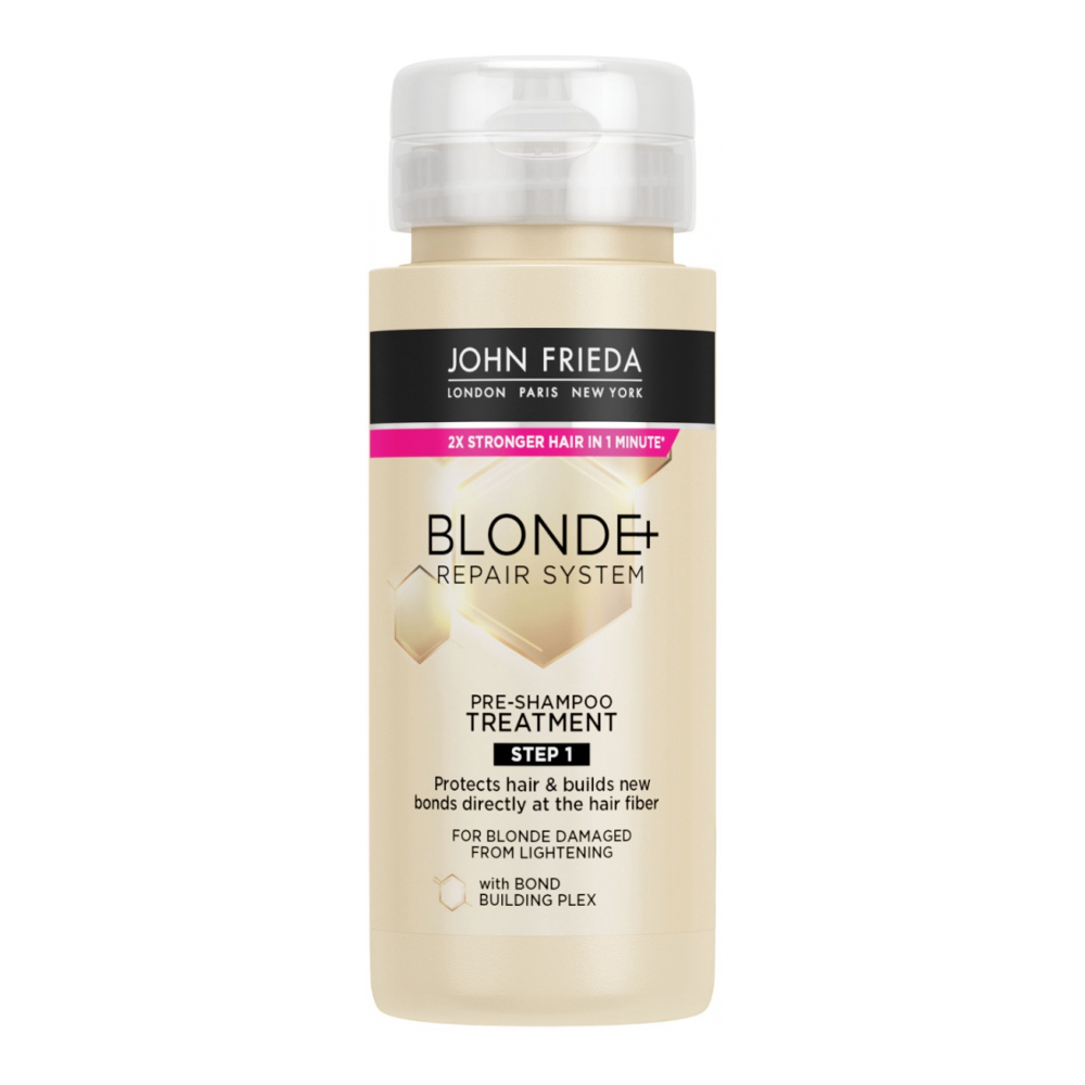 Pré-shampoing 'Blonde+ Repair Bond Building' - 100 ml