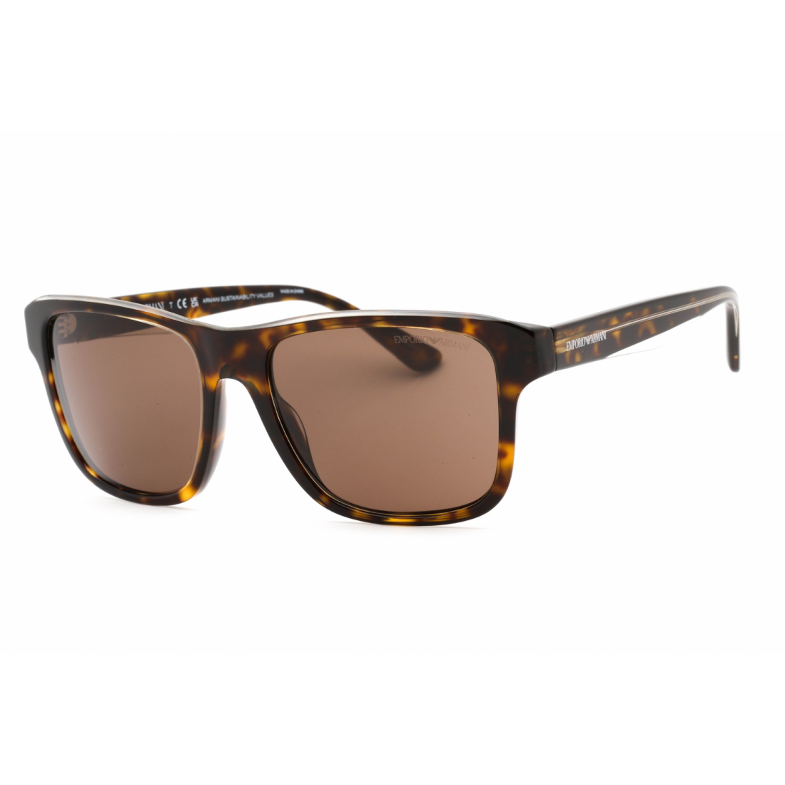 Men's '0EA4208' Sunglasses