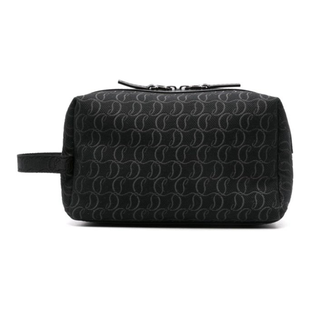 Men's 'Zip N Flap' Toiletry Bag