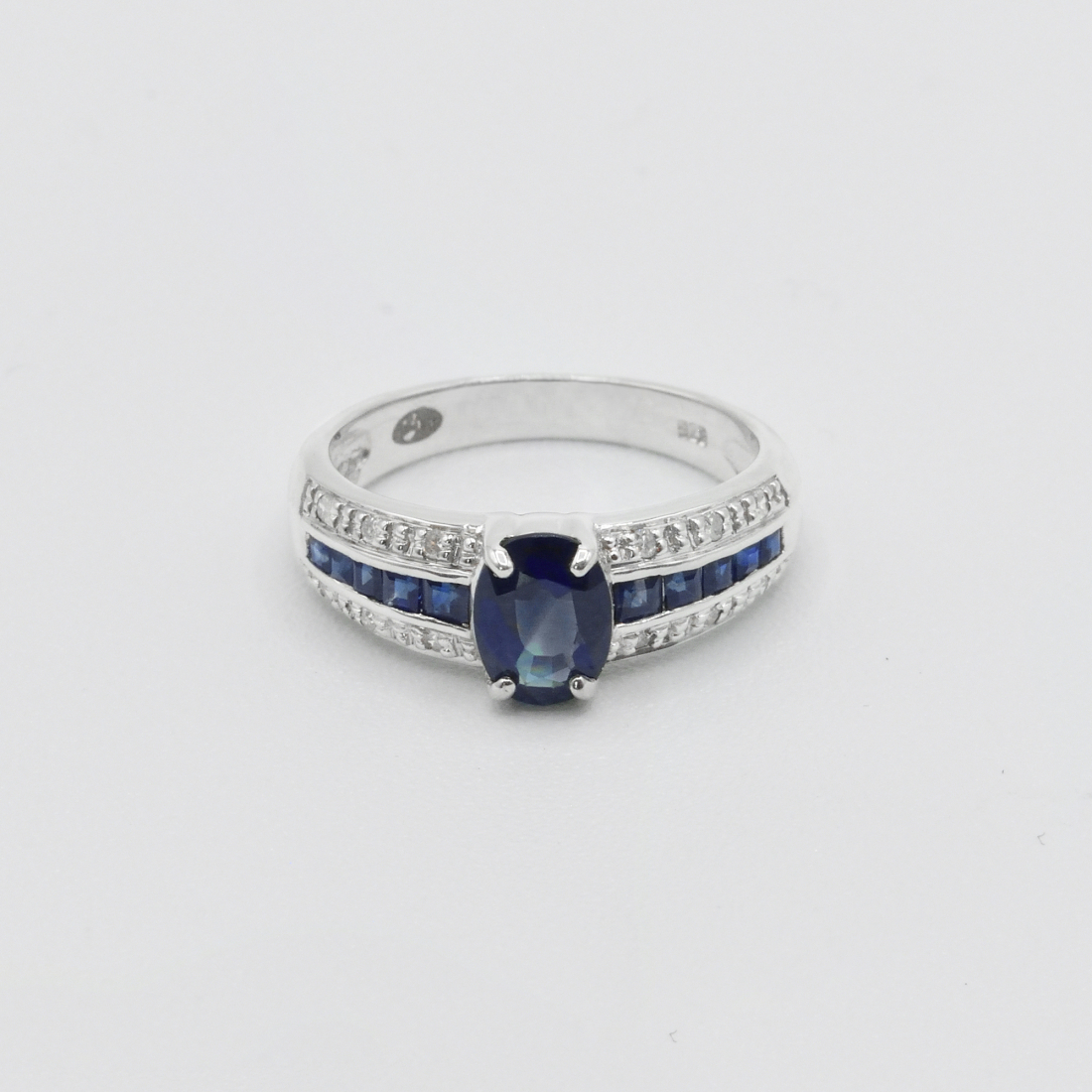 Women's 'Mon Saphir' Ring